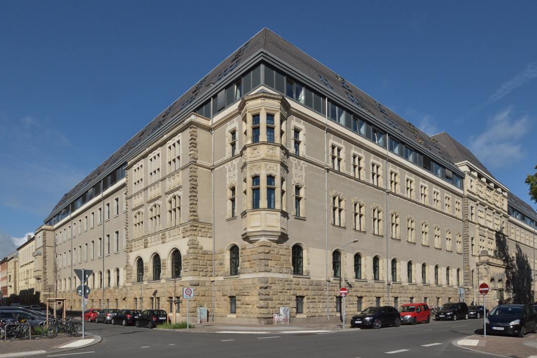 Amtsgericht Leipzig