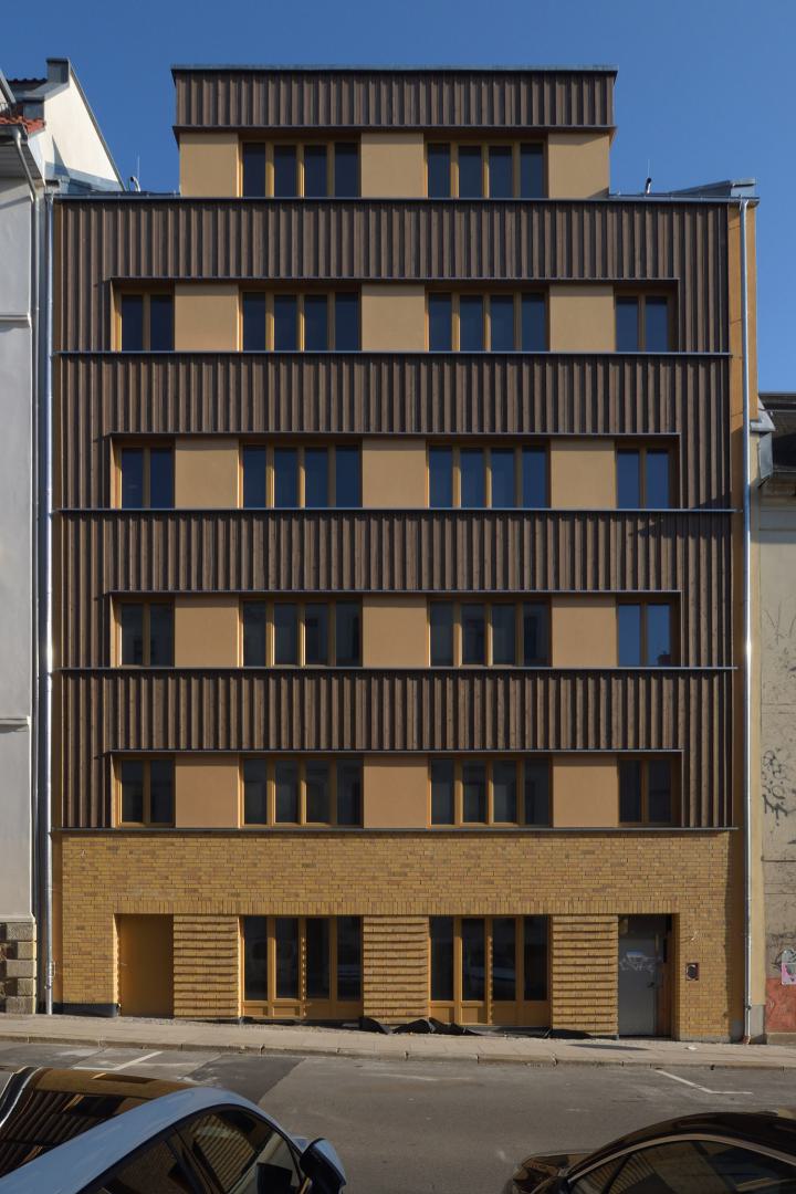 Baugemeinschaft HolzBrau Süd